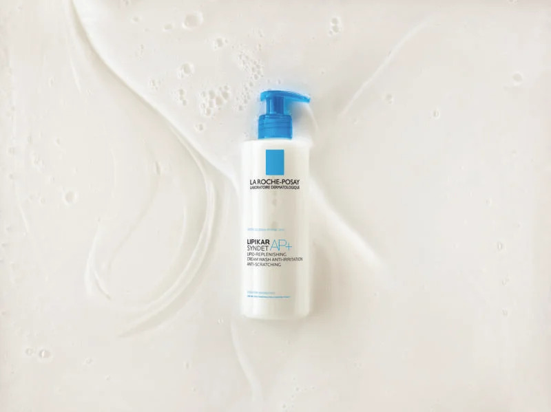 LA ROCHE POSAY LIPIKAR SYNDET AP+ CREME NETTOYANTE 400ML