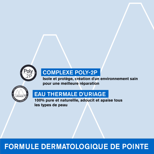 URIAGE BARIEDERM CREME ISOLANTE REP 75ML