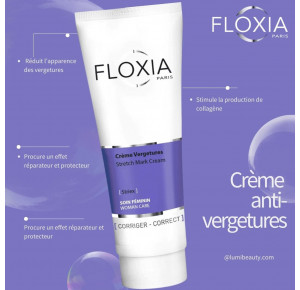FLOXIA CREME VERGETURE STRIEX 125ML