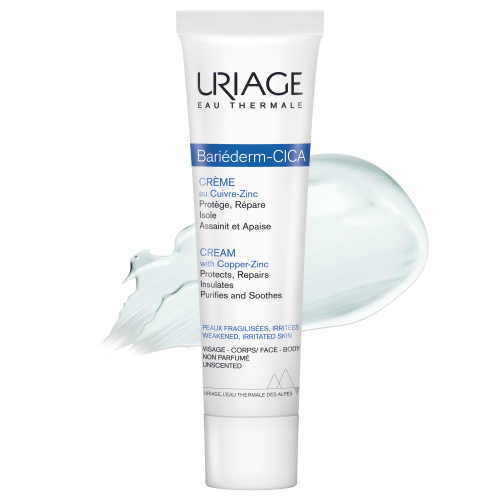 URIAGE BARIEDERM CICA CREME 100ML